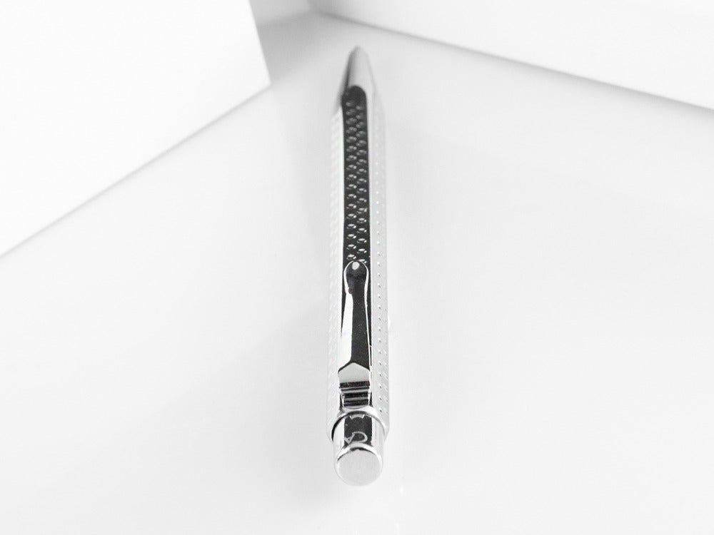 Caran d´Ache Ecridor Golf Minenbleistift, Palladium, Silber, 4.516