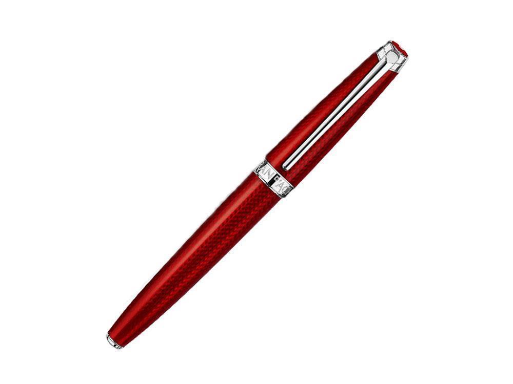 Caran d´Ache Léman Rouge Carmin Roller, Rot, 4779.580