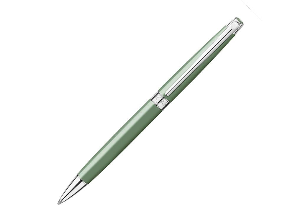 Caran d'Ache Léman Slim Léman Vert de Gris Kugelschreiber, Grün, 4781.713