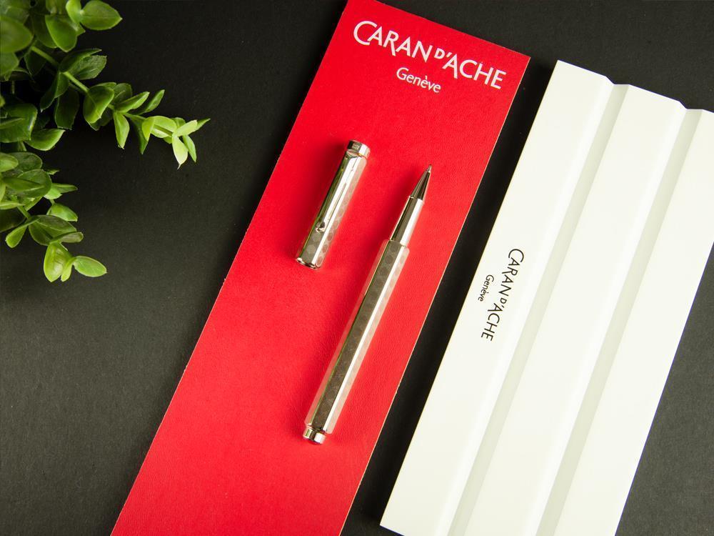 Caran d´Ache Ecridor Heritage Roller, Palladium, Silber, 838.349,