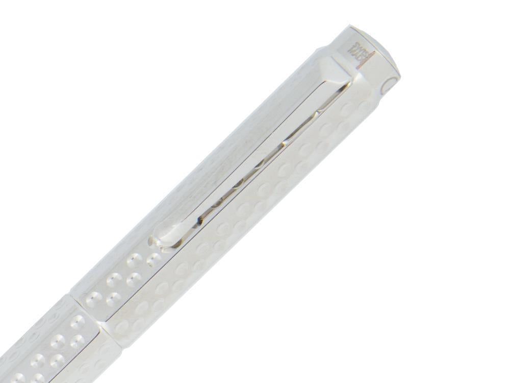 Caran d´Ache Ecridor Golf Füllfederhalter, Palladium, Silber, 958.516