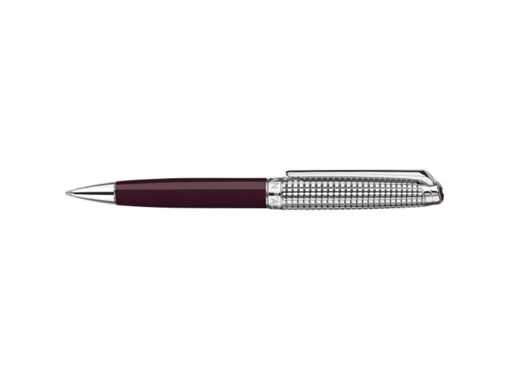 Caran d'Ache Léman Toile de Jouy & Leather Case Kugelschreiber, CC4789.026