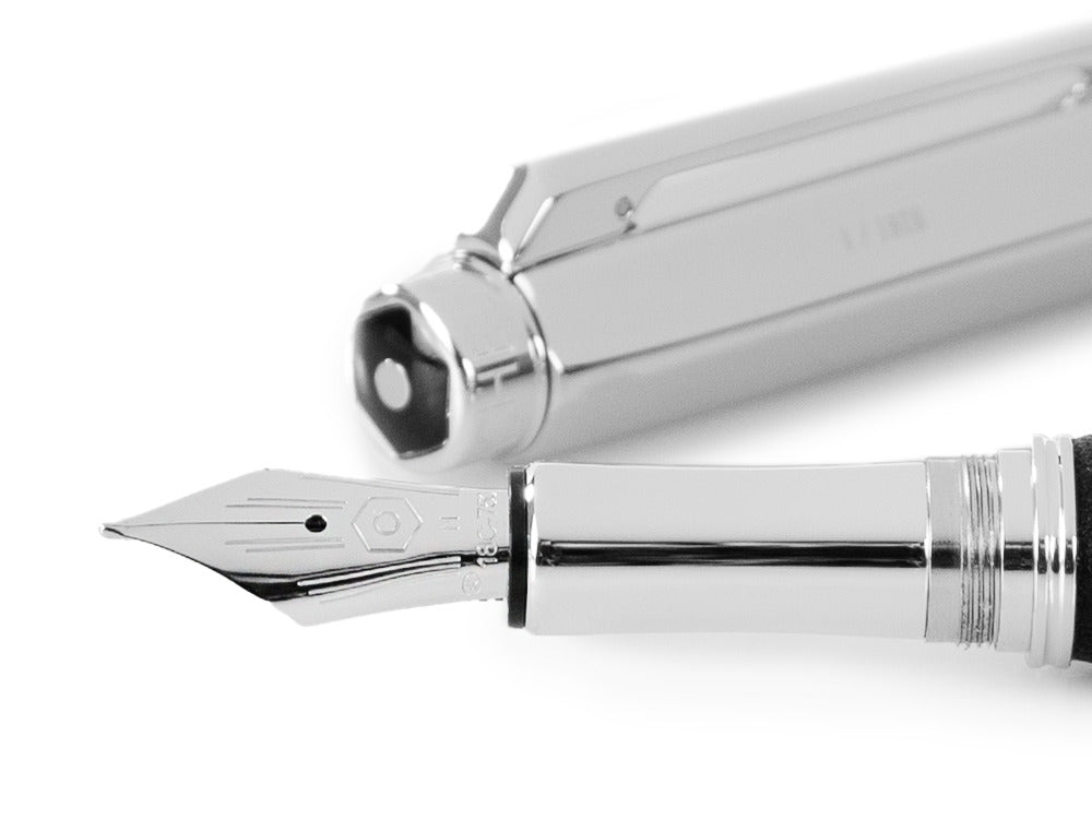 Caran d´Ache Varius Peter Marino Füllfederhalter, Lim. Ed., 1652.491