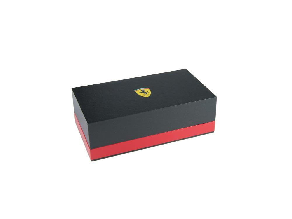 Cross Ferrari Townsend Roller, PVD, Schwarz, Gebürstet, FR0045-58