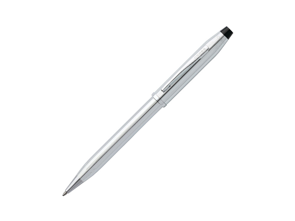 Cross Century II Kugelschreiber, Chrom, Silber, Poliert, 3502WG