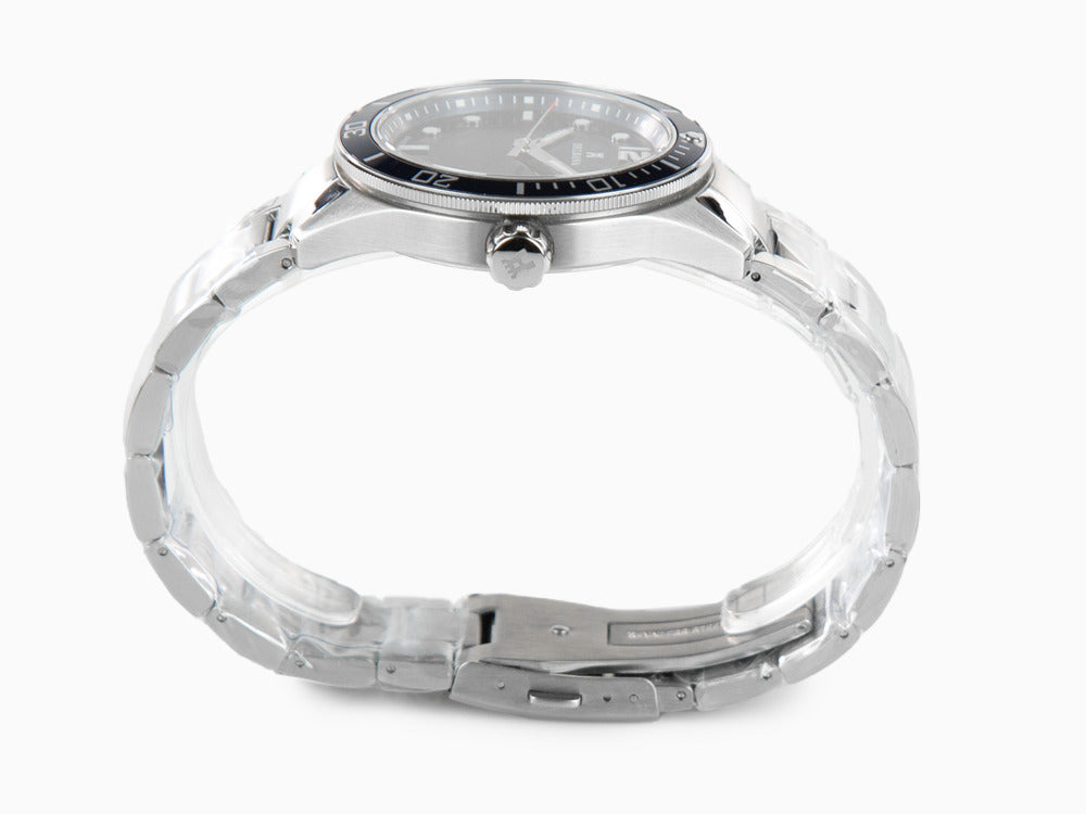 Delbana Sports Mariner Quartz Uhr, Blau, 42 mm, 41701.716.6.044