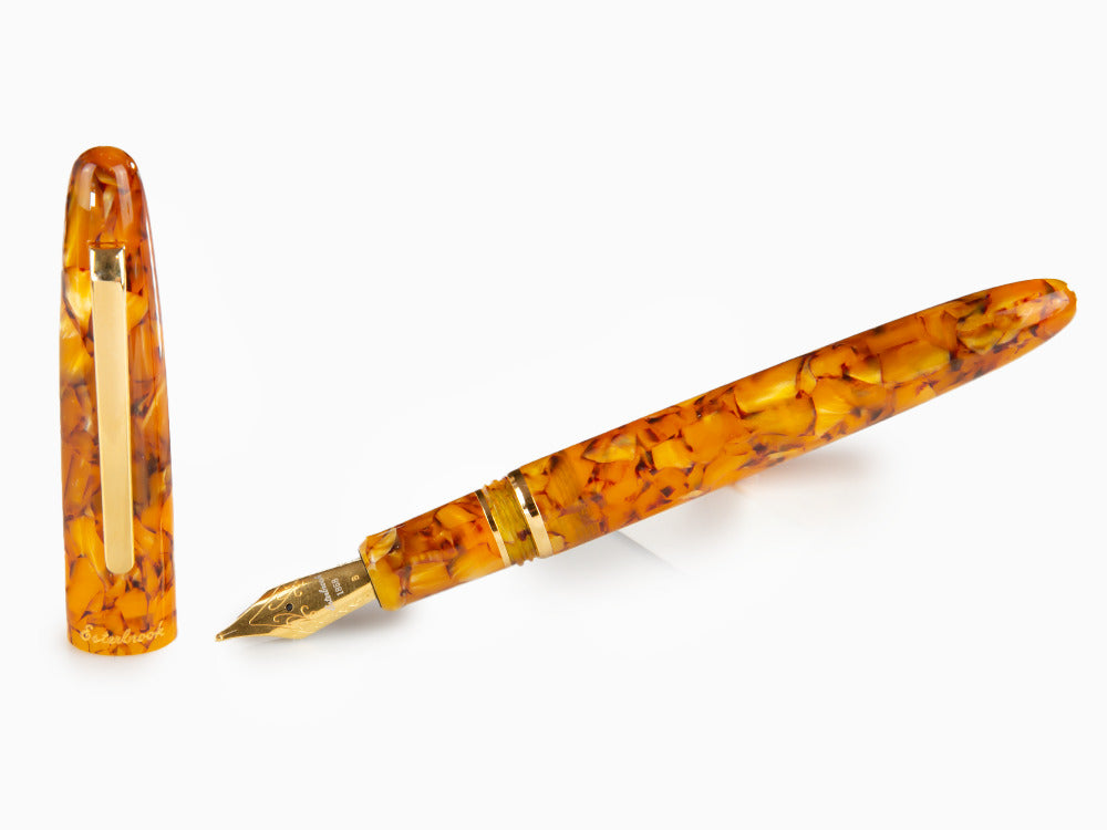 Esterbrook Estie Honeycomb Füllfederhalter, Edelharz, E426