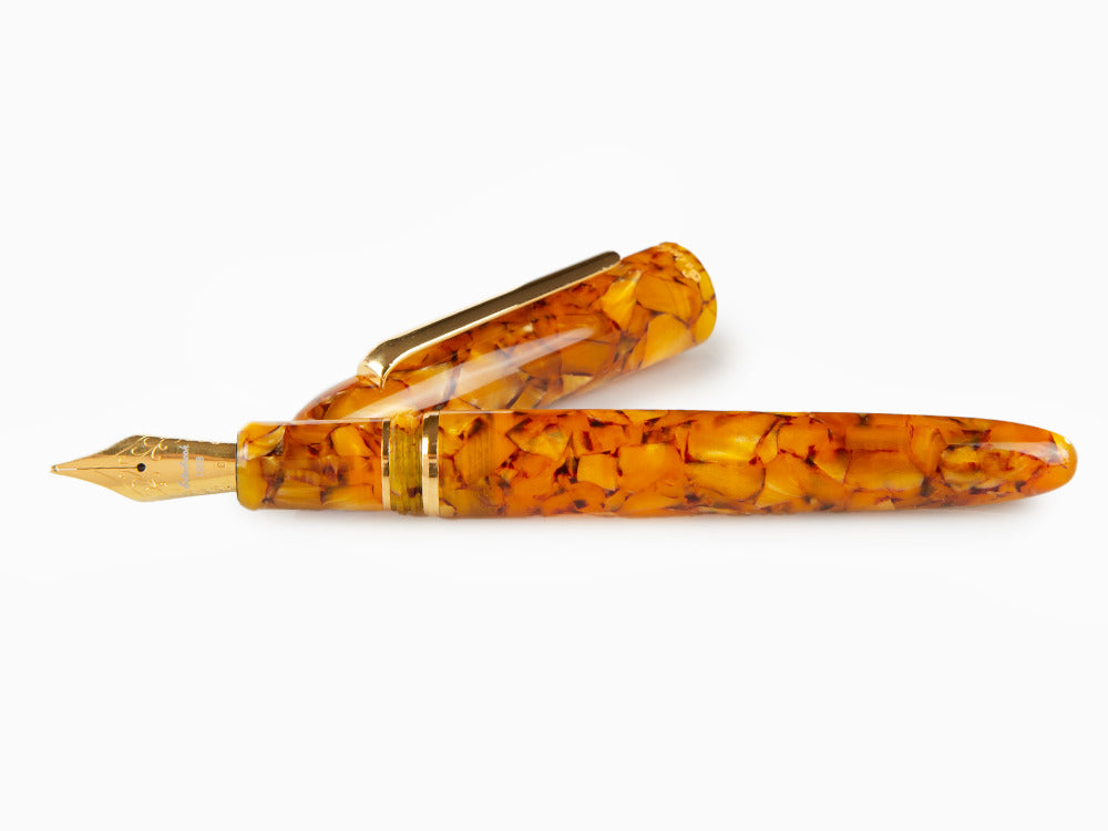 Esterbrook Estie Honeycomb Füllfederhalter, Edelharz, E426