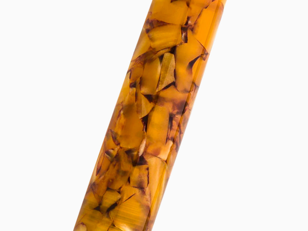 Esterbrook Estie Honeycomb Kugelschreiber, Edelharz, Palladium Akzenten, E439