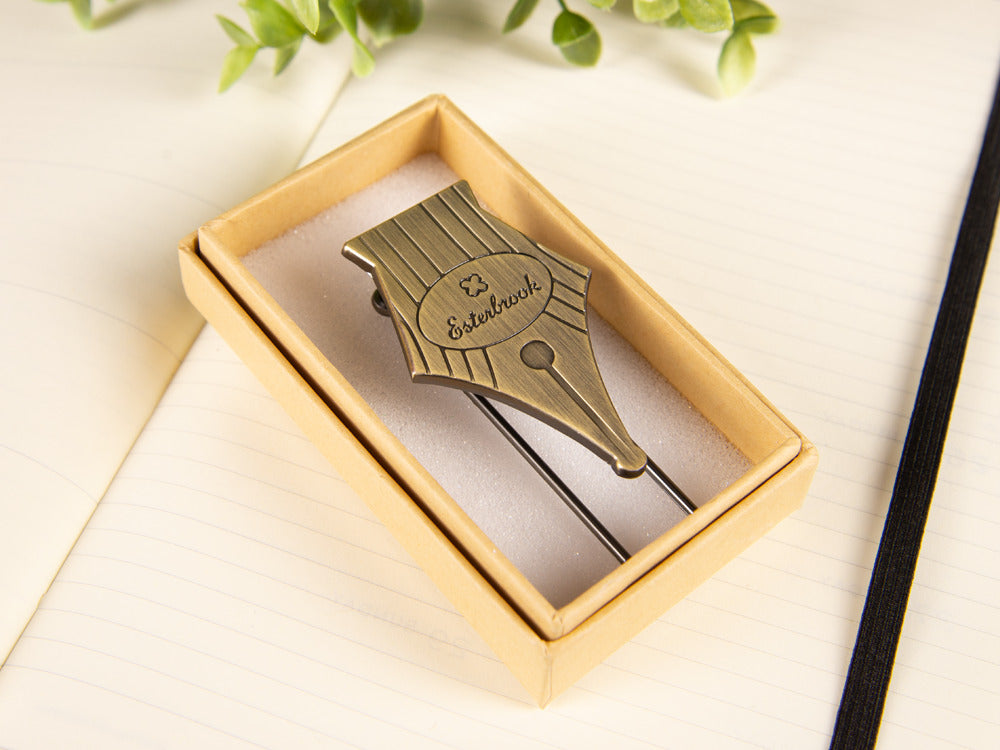 Lesezeichen Esterbrook