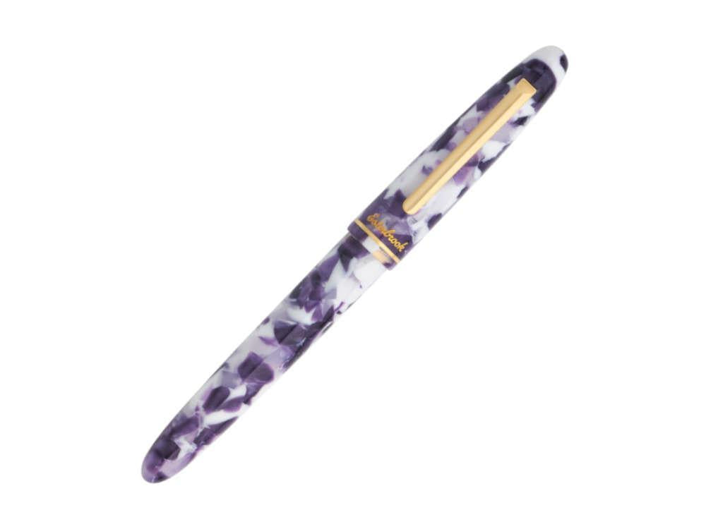 Set Esterbrook Estie Bestie Sugar Plum Purple Füllfederhalter, EBSP