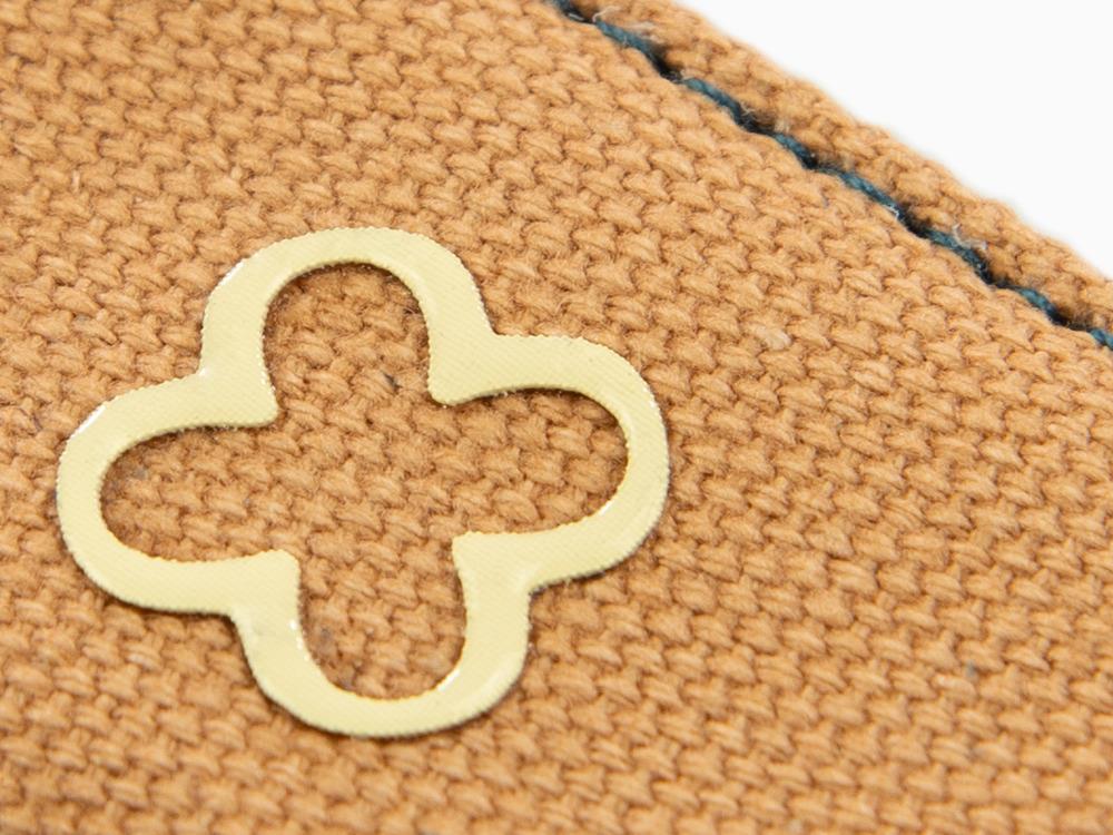 Esterbrook Canvas Single Sleeve Tan Etui, Braun, ECT100