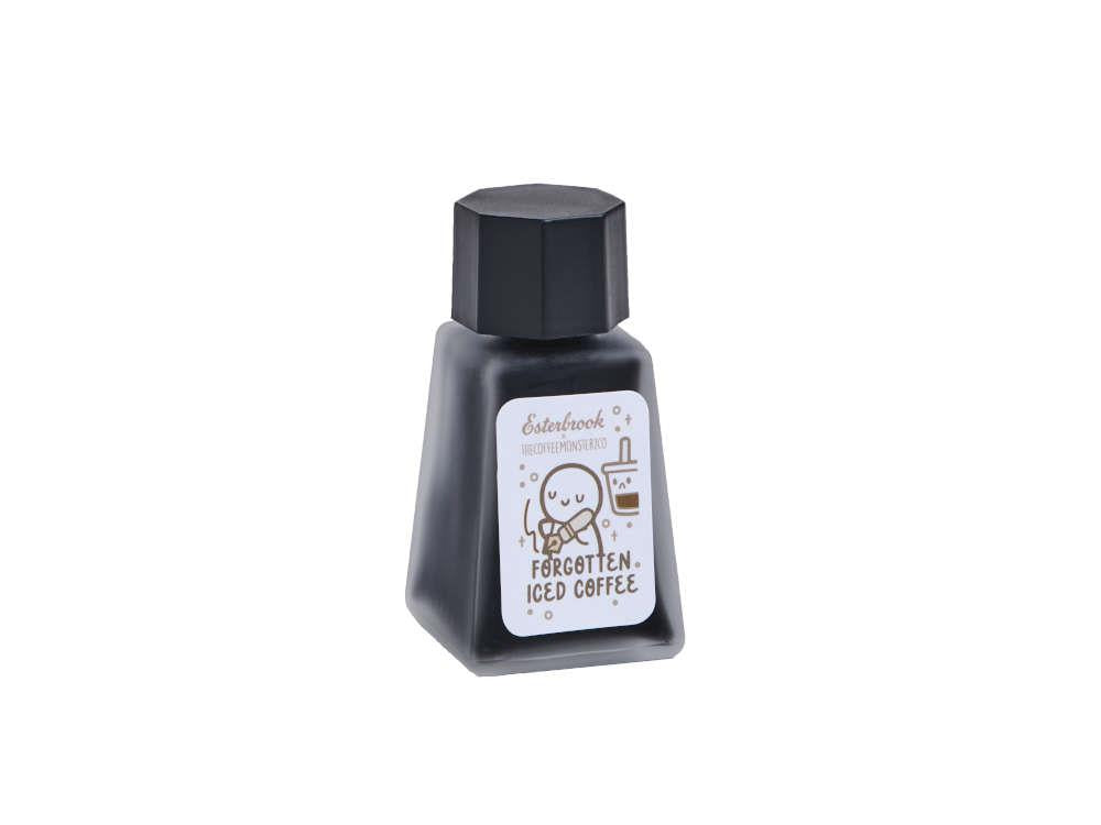 Esterbrook The Coffee Monsterz.Co Tintenfass, Sepia, 30ml, Glass, EINK-CM