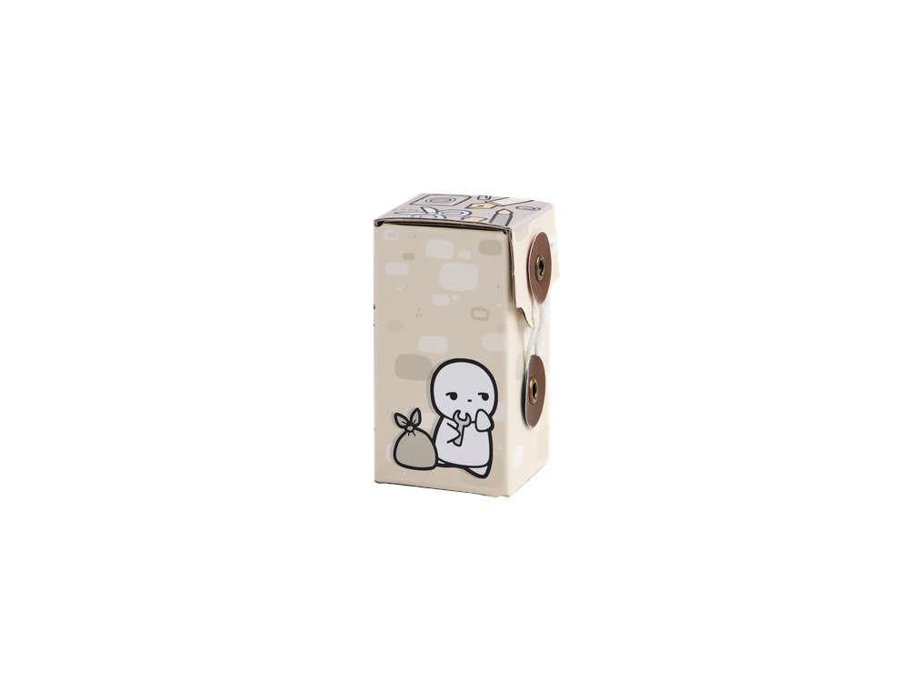 Esterbrook The Coffee Monsterz.Co Tintenfass, Sepia, 30ml, Glass, EINK-CM