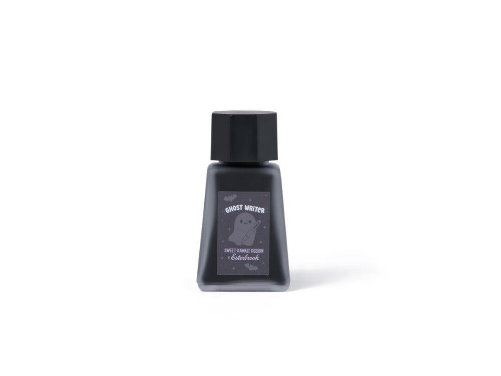 Esterbrook Pastel Halloween Purple with Silver Shimmer Tintenfass, Sonderausgabe