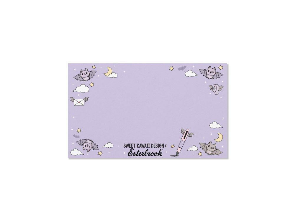Esterbrook Pastel Halloween Blotter Papers, Sonderausgabe