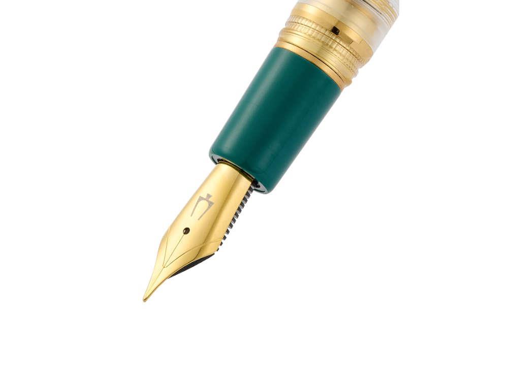Esterbrook Estie Accutron Spaceview Füllfederhalter LE, ESV806