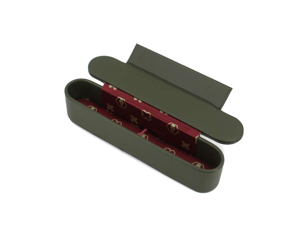 Esterbrook Single Pen Nook, Moss Green, EZM101