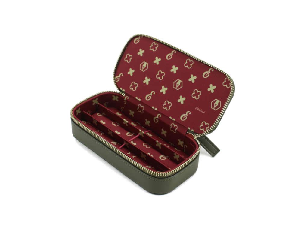 Esterbrook Etui Moss Green, EZM103