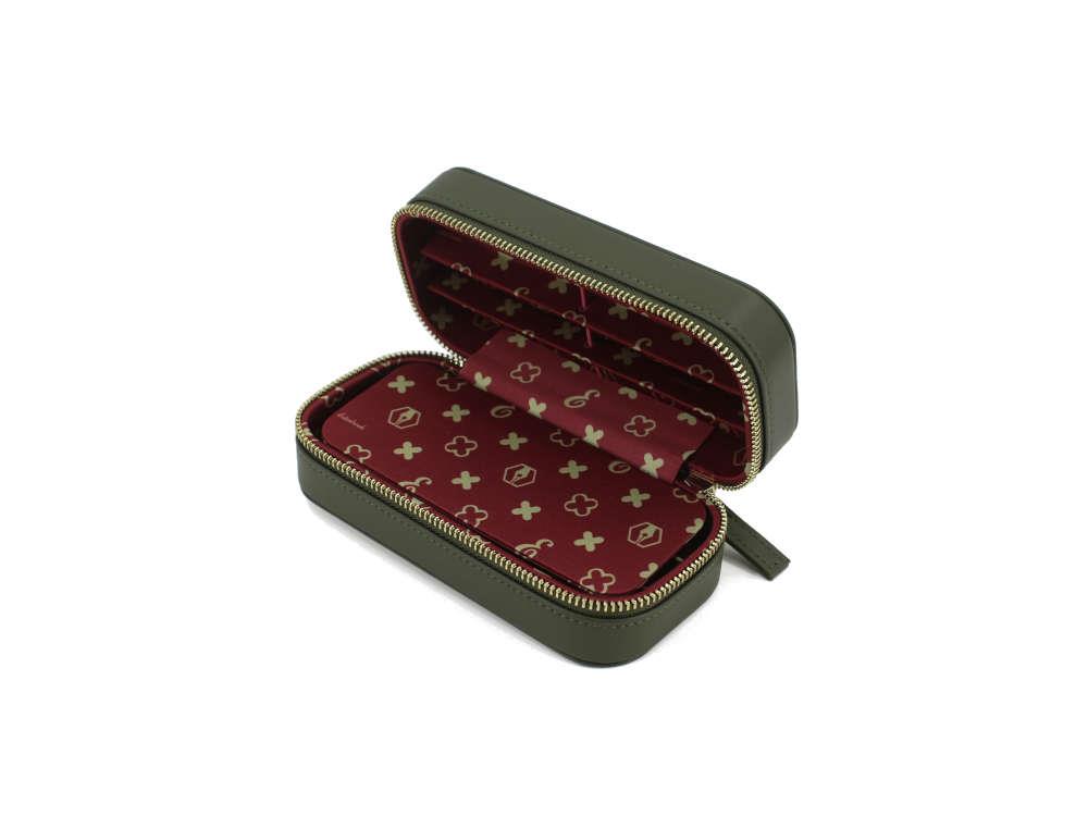 Esterbrook Moss Green Etui, Grün, 6, EZM106