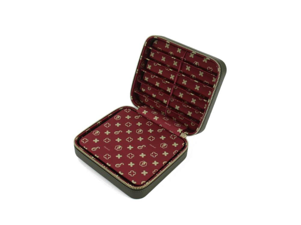 Esterbrook Etui, Moss Green, EZM112