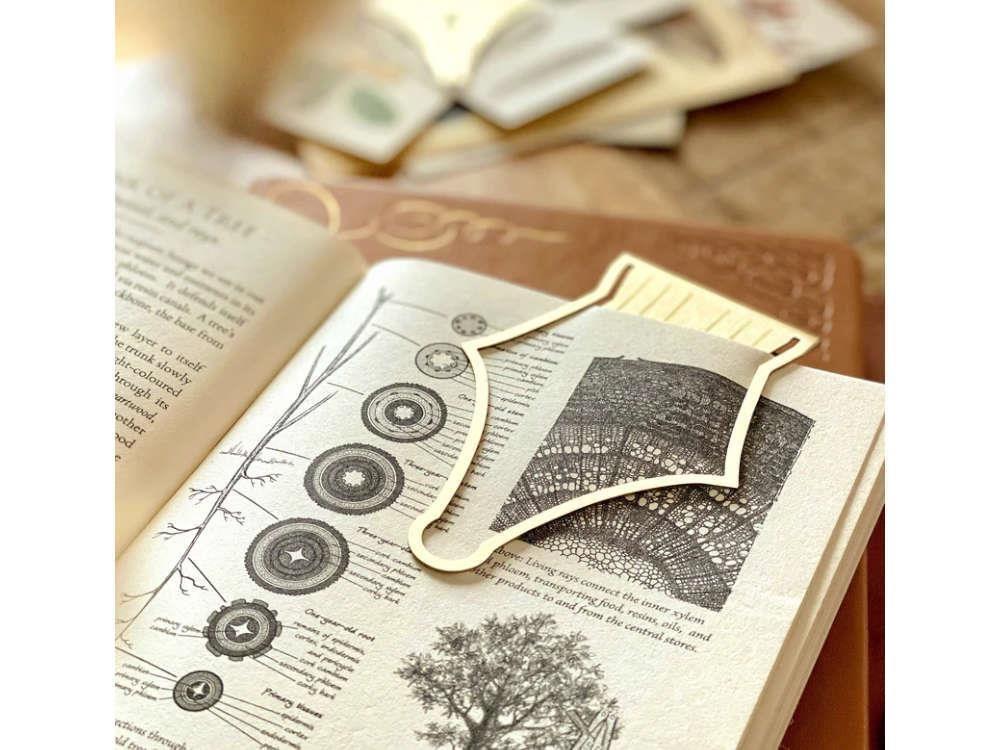 Esterbrook Clip, Golden, NIB-BOOKMARK