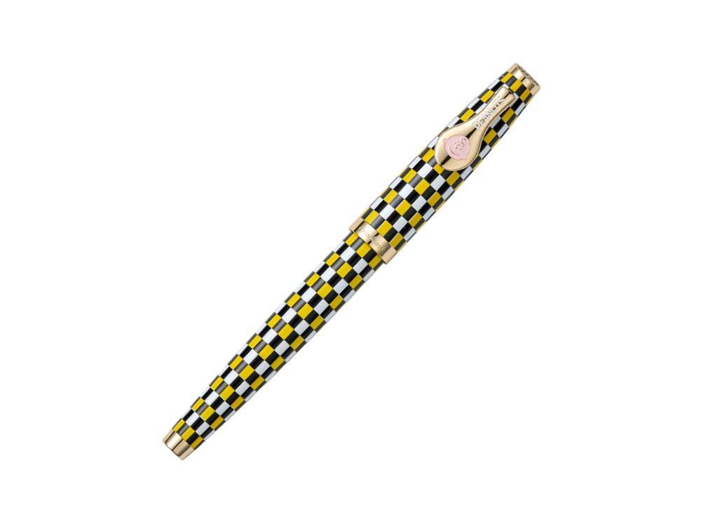 Esterbrook Estie Peanuts 75th Anniversary Charlie Brown Füllfeder PCB106