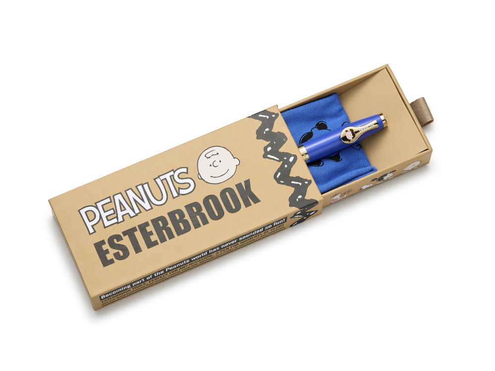 Esterbrook Estie Peanuts 75th Anniversary Lucy Füllfeder, PLUCY106