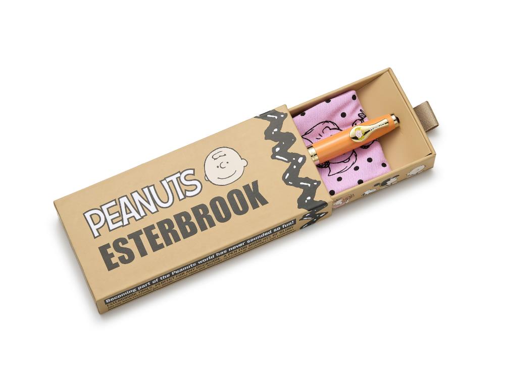 Esterbrook Estie Peanuts 75th Anniversary Sally Füllfeder, PSALLY106
