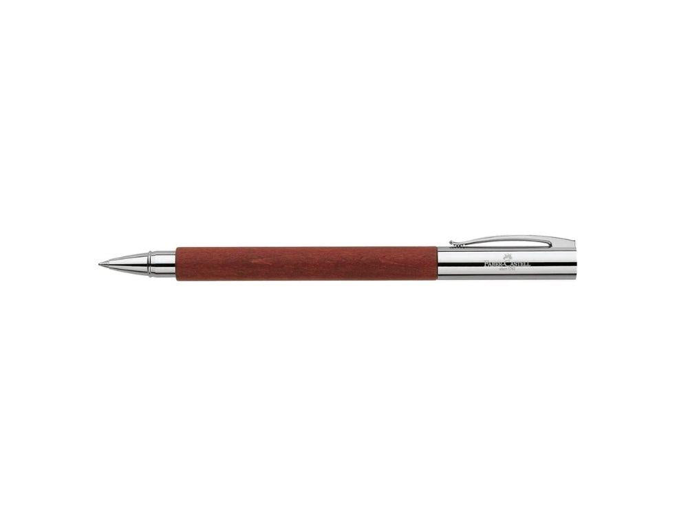 Faber-Castell Ambition Roller, Birnbaumholz, Braun, 148111