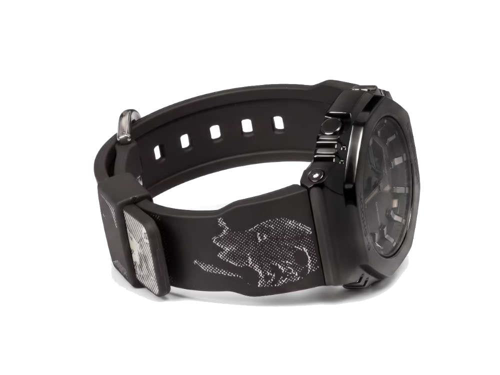 G-SHOCK Casio Classic x RELS BQuartz Uhr, Harz, GM-S2100B-8ARLSB