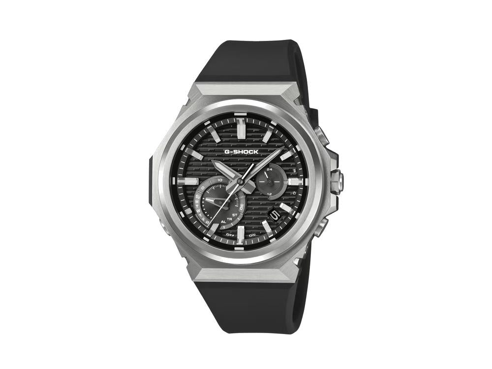 G-SHOCK Casio G-Steel Quartz Uhr, Schwarz, 46.9 mm, GST-B1000-1AER