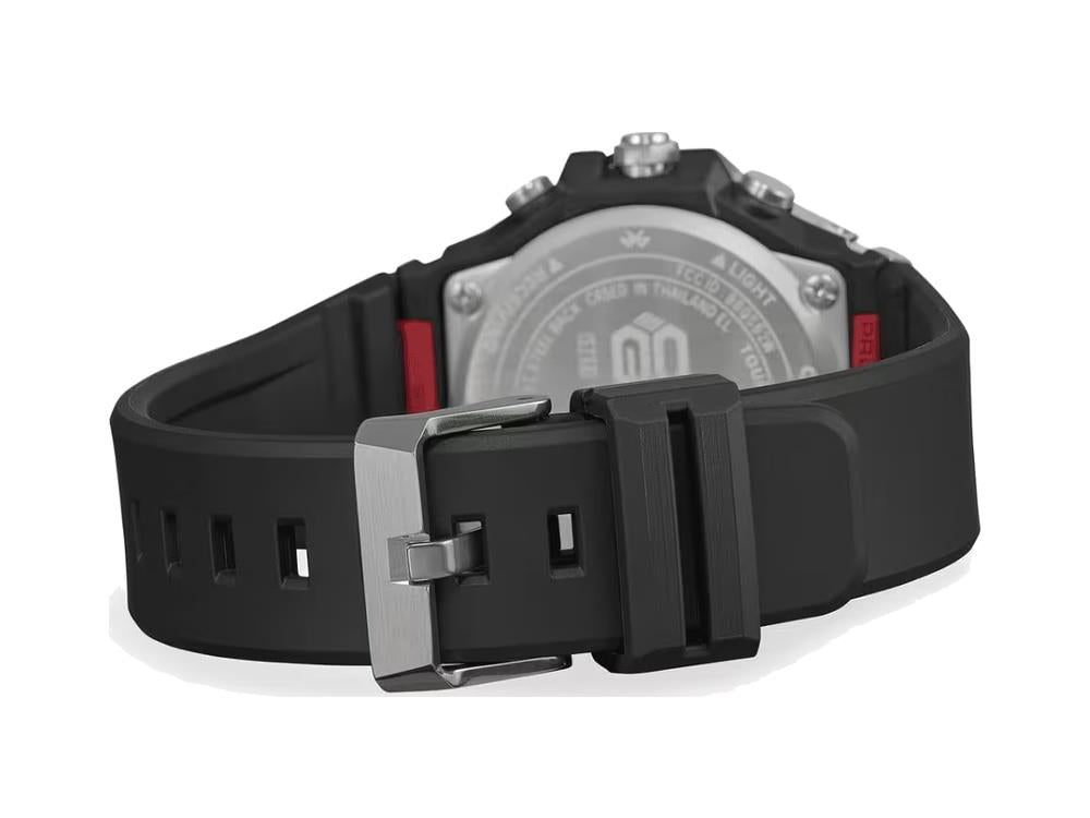 G-SHOCK Casio G-Steel Quartz Uhr, Schwarz, 46.9 mm, GST-B1000-1AER