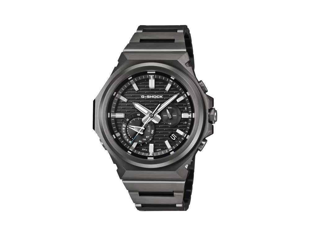 G-SHOCK Casio G-Steel Quartz Uhr, Schwarz, GST-B1000BD-1AER