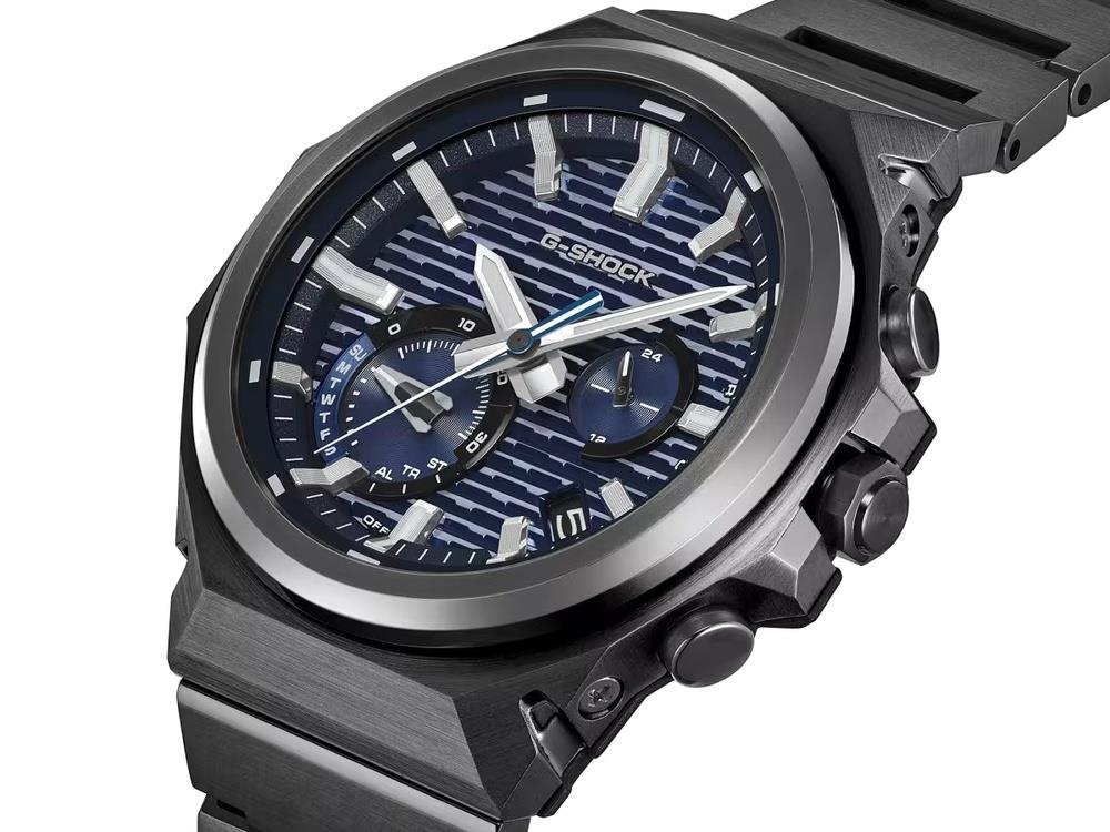 G-SHOCK Casio G-Steel Quartz Uhr, Blau, GST-B1000BD-2AER