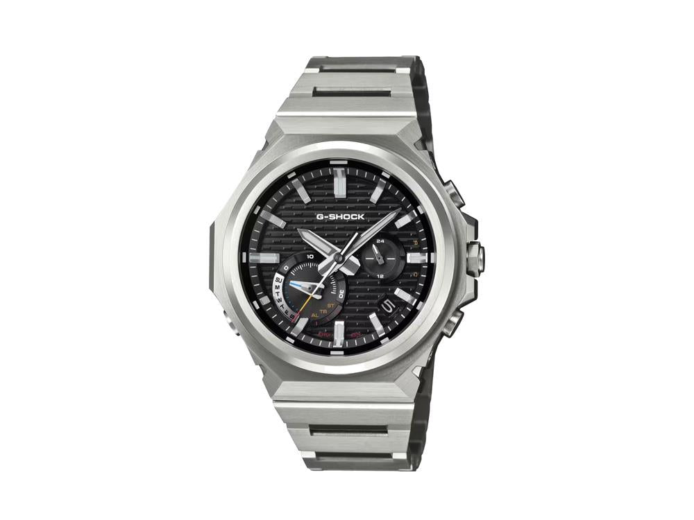 G-SHOCK Casio G-Steel Quartz Uhr, Schwarz, GST-B1000D-1AER