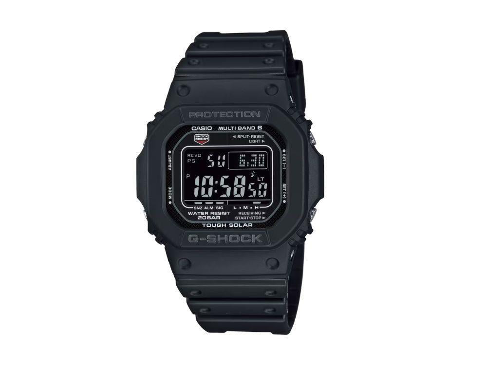 G-SHOCK Casio The Origin Quartz Uhr, Harz, 46.7 × 43.2mm, GW-M5610U-1BER