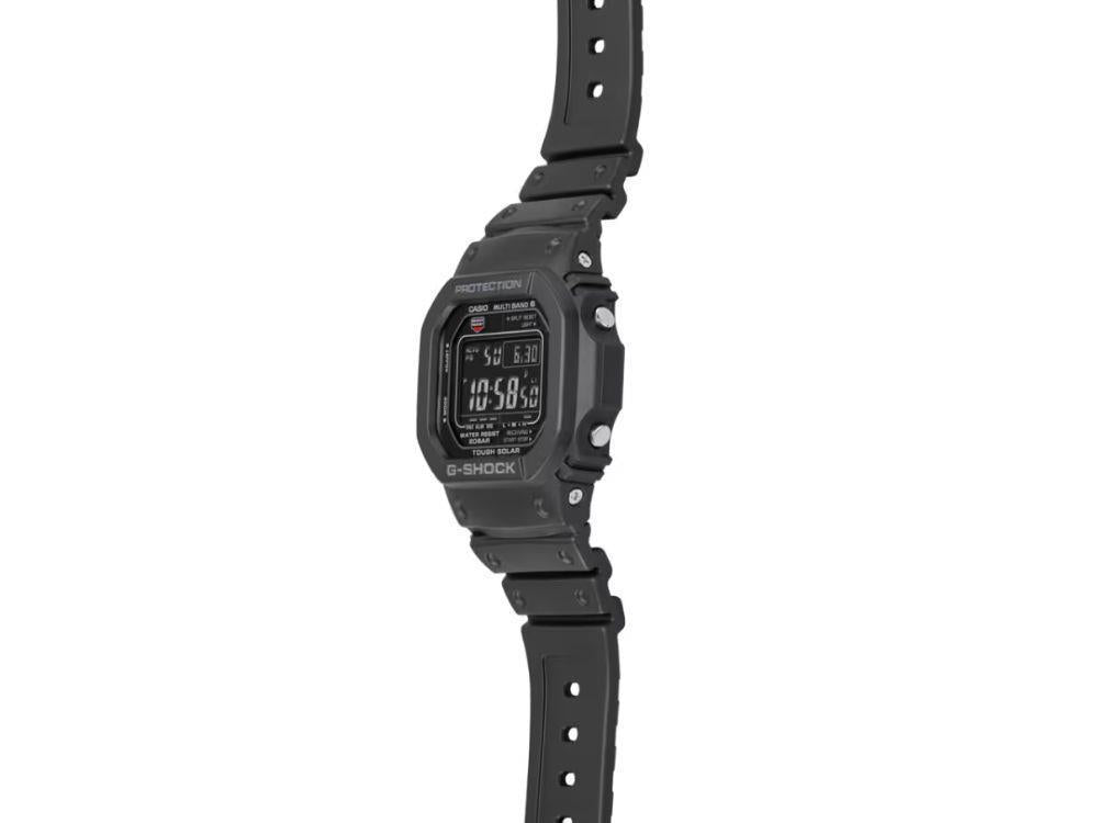 G-SHOCK Casio The Origin Quartz Uhr, Harz, 46.7 × 43.2mm, GW-M5610U-1BER