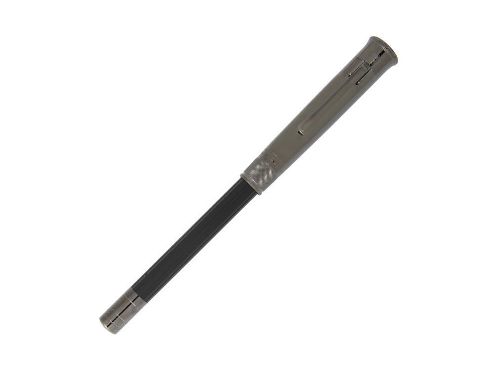 Graf von Faber-Castell Magnum "Black Edition" Der Perfekte Bleistift, Titanium