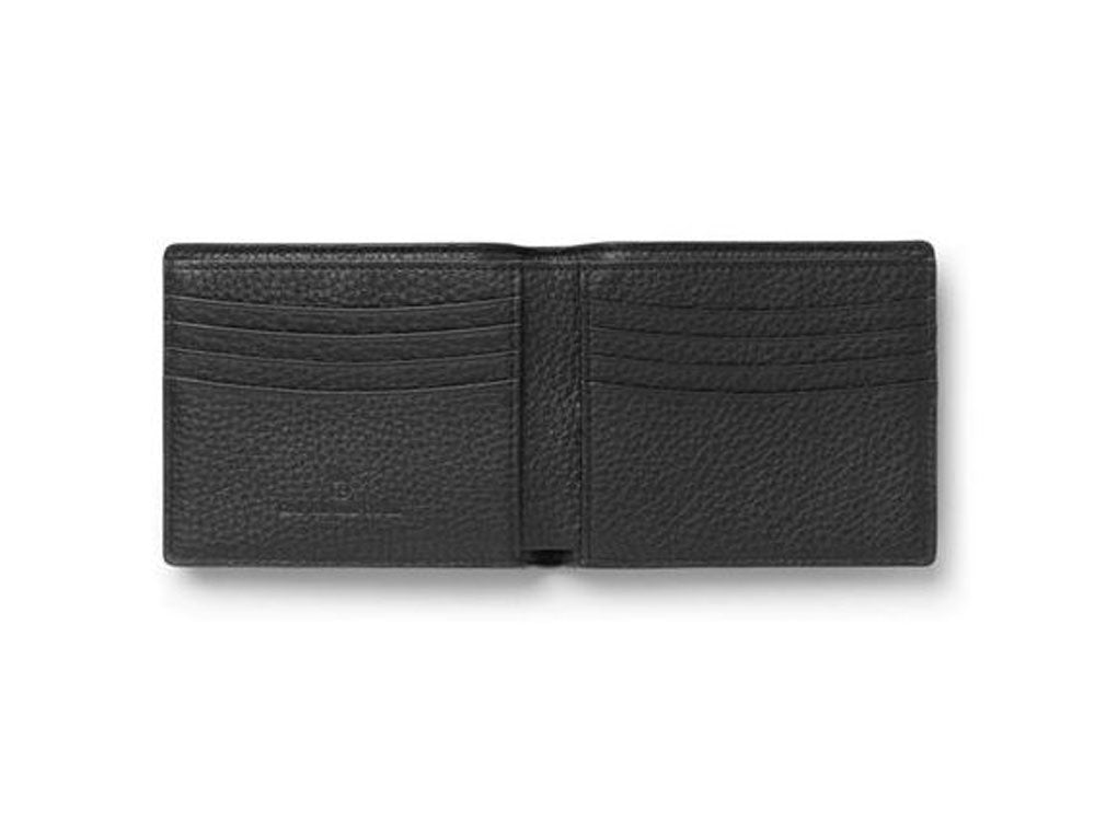 Graf von Faber-Castell Cashmere Brieftasche, Kalbsleder, 8 Karten, 118697