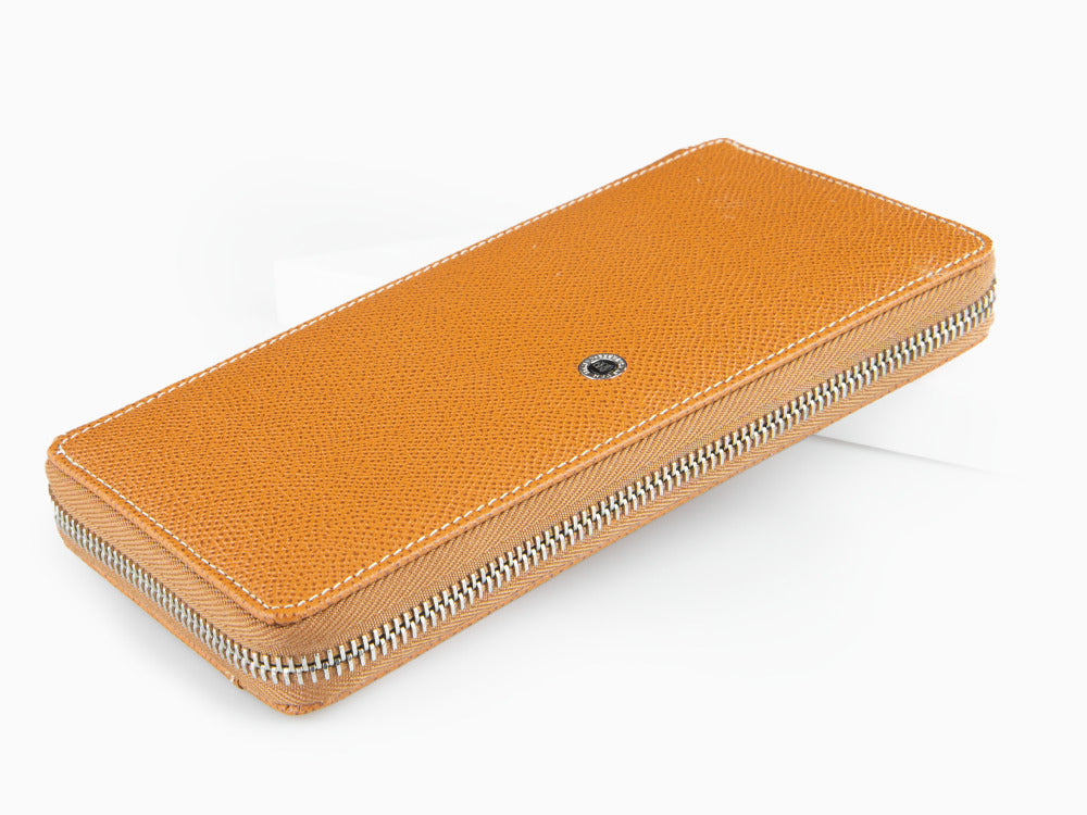 Graf von Faber-Castell Epsom Brieftasche, Kognak, Leder, 14 Karten, 118962