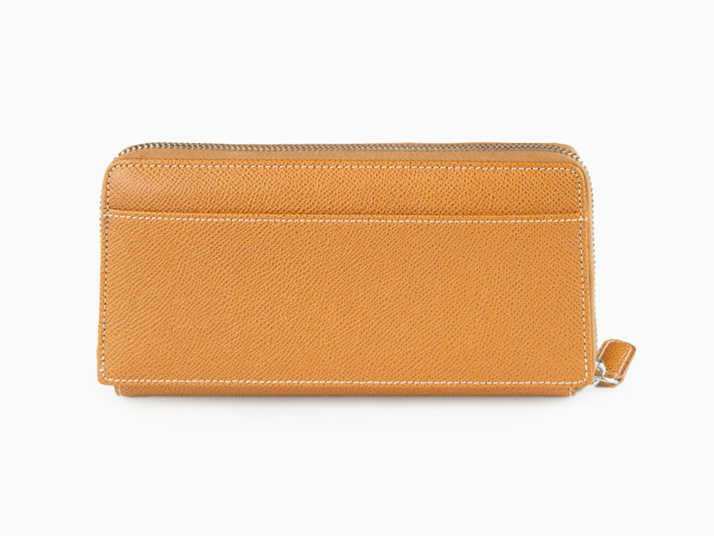 Graf von Faber-Castell Epsom Brieftasche, Kognak, Leder, 14 Karten, 118962