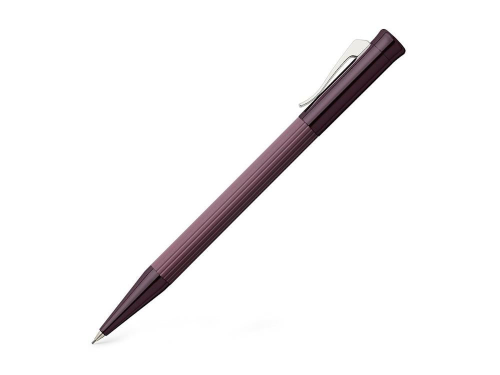 Graf von Faber-Castell Tamitio Dark Bordeaux Minenbleistift,131648
