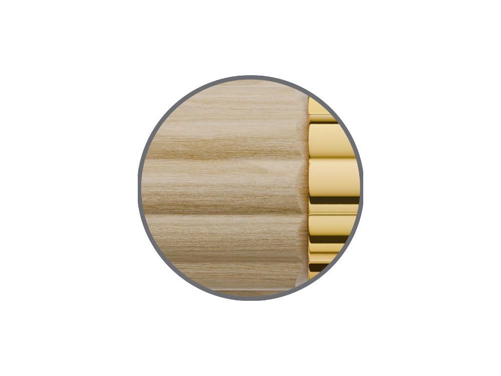 Graf von Faber-Castell Bloom Hornbeam Carpe Minenbleistift, 137108