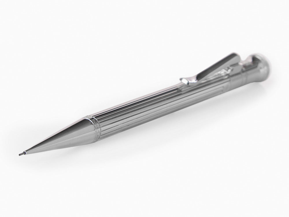 Graf von Faber-Castell Classic Minenbleistift, Silber .925, 0.7 mm, 138533