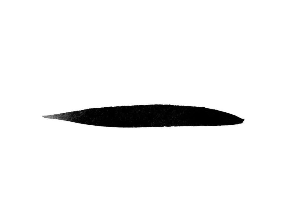Graf von Faber-Castell Tintenfass Carbon Schwarz, 75ml