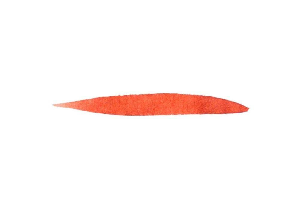 Graf von Faber-Castell Tintenfass Orange, 75ml, 141011