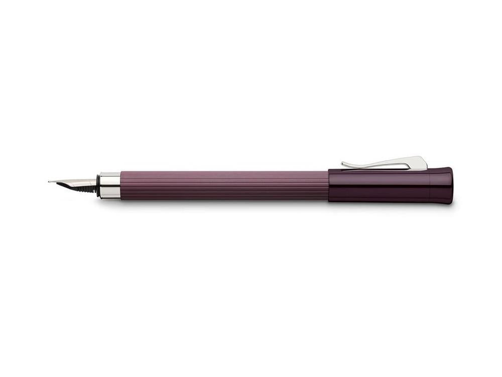 Graf von Faber-Castell Tamitio Dark Bordeaux Füllfederhalter, 141640