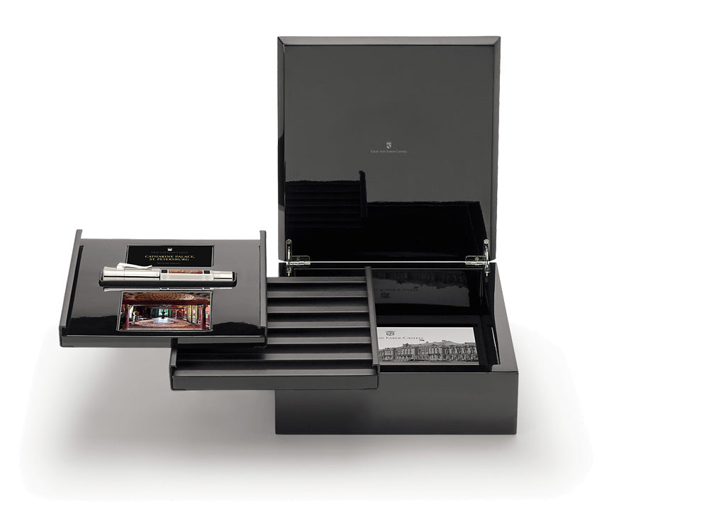 Graf von Faber-Castell Pen of the Year 2014 Füller, Catherine Palace