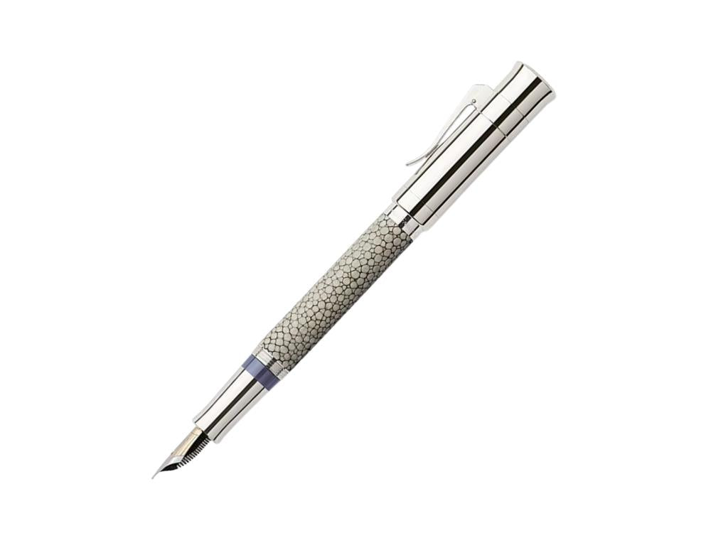 Graf von Faber-Castell Pen of the Year 2005 Füllfederhalter,Galuchat